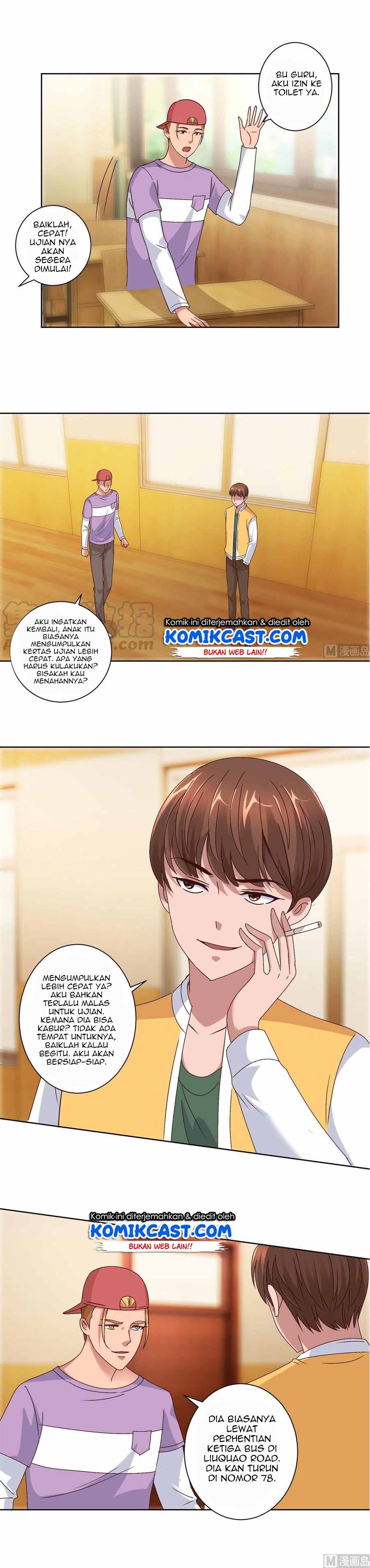 Metropolitan Supremacy System Chapter 89 Gambar 9